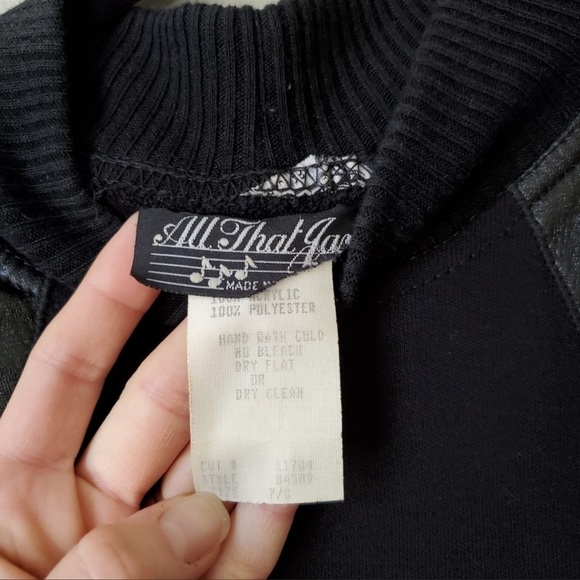 𝅺VINTAGE mod lightning bolt dress sz XS/S All That Jazz clowncore VTG mini - Picture 2 of 15